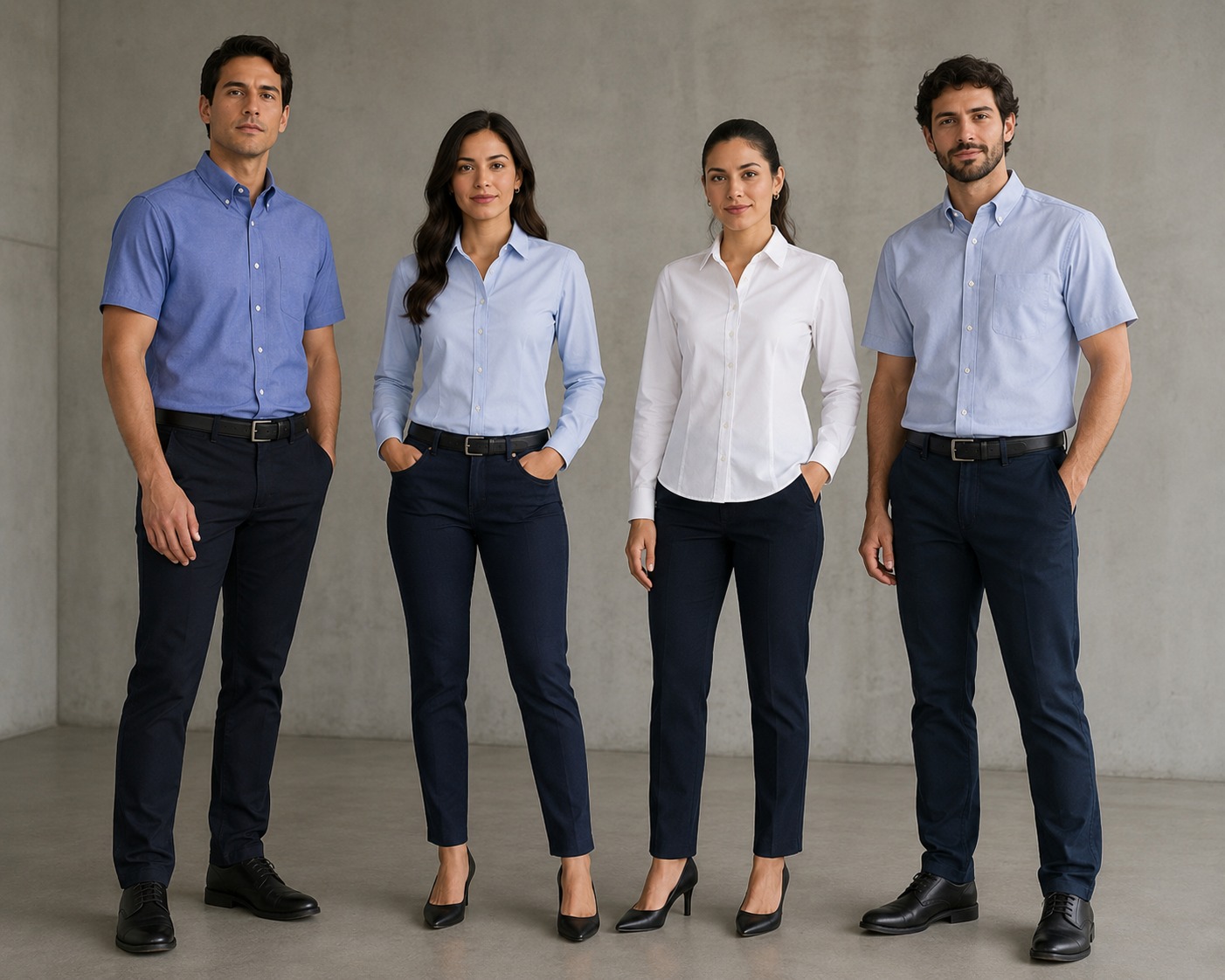 UNIFORMES CORPORATIVOS