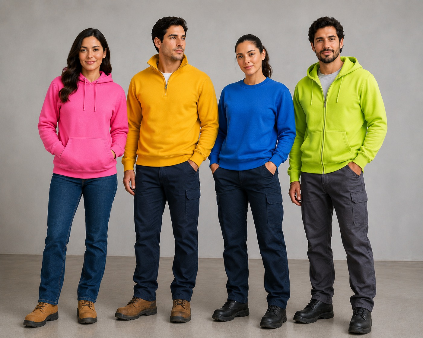 POLERAS CORPORATIVAS Y PUBLICITARIAS