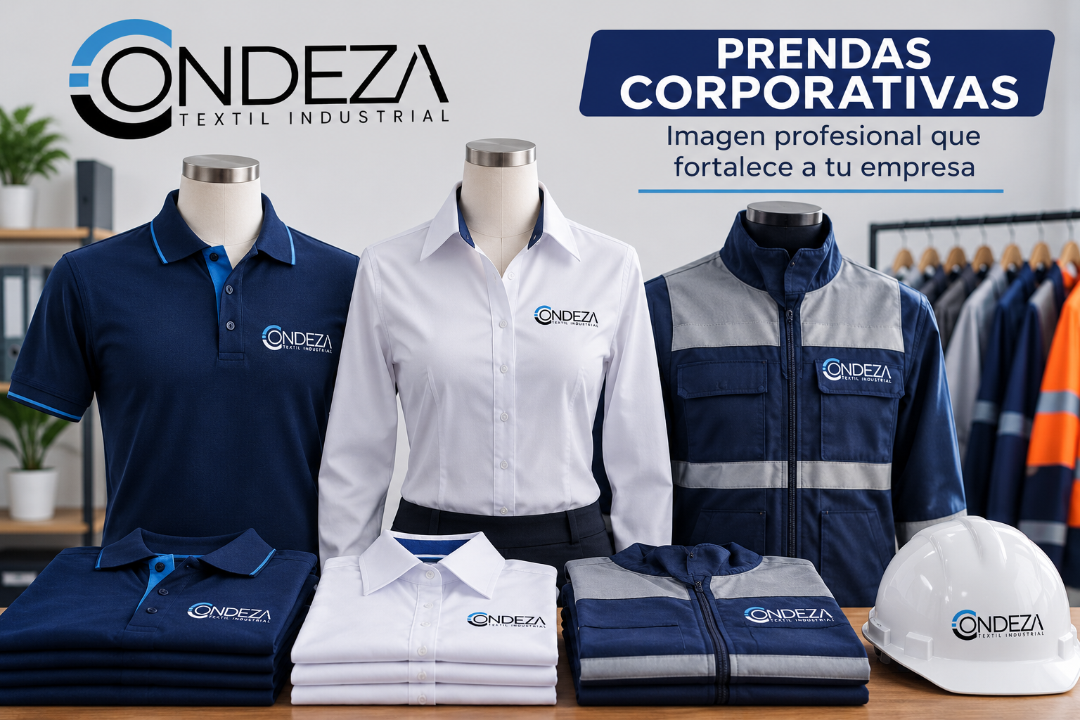 PRENDAS CORPORATIVAS